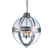 Подвесная люстра Divinare Orbite 1015/02 SP-4