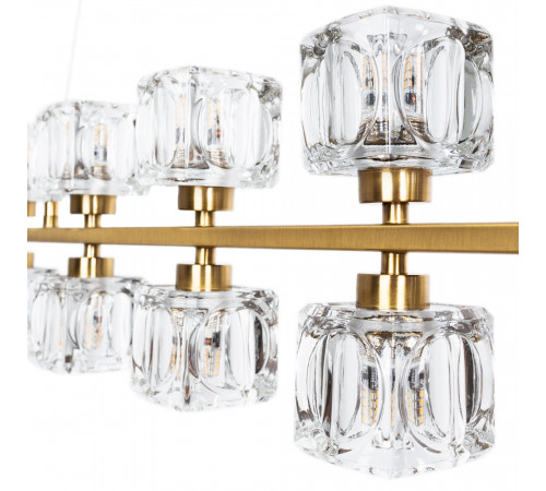 Подвесная люстра Divinare Alessandro 7205/17 SP-10 Подвесная люстра Divinare Alessandro 7205/17 SP-10