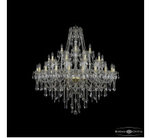 Подвесная люстра Bohemia Ivele Crystal 1415/20+10+5/400 G
