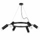 Подвесная люстра Lightstar Rullo (571016+214437-3+214487-3+202431-6) LR0163738731