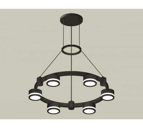 Подвесная люстра Ambrella Light Traditional (A9205, C9232, N8415) XR92051200 Подвесная люстра Ambrella Light Traditional (A9205, C9232, N8415) XR92051200