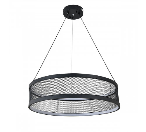 Подвесная люстра Indigo Solido 10022/1P Black V000113L Подвесная люстра Indigo Solido 10022/1P Black V000113L