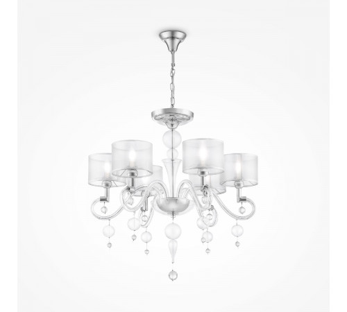 Подвесная люстра Maytoni Bubble Dreams MOD603-06-N