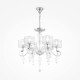 Подвесная люстра Maytoni Bubble Dreams MOD603-06-N