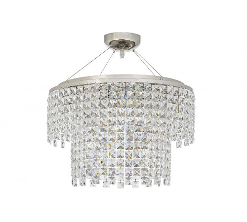 Подвесная люстра Arti Lampadari Milano E 1.5.D50.522 NK Подвесная люстра Arti Lampadari Milano E 1.5.D50.522 NK