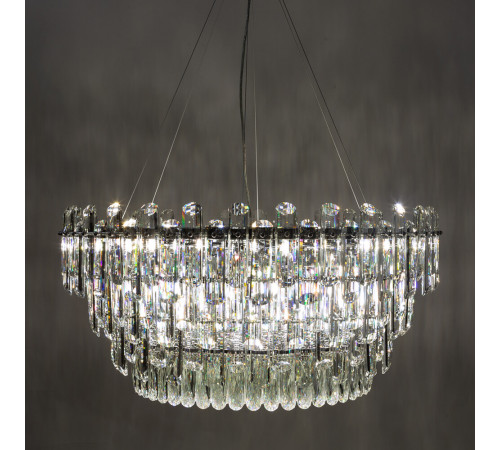 Подвесная люстра Divinare Bellatrix 3510/02 SP-18 Подвесная люстра Divinare Bellatrix 3510/02 SP-18