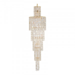 Подвесная люстра Arti Lampadari Valencia E 1.11.50.501 G