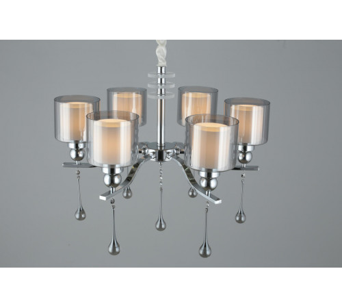 Подвесная люстра Omnilux Giarre OML-56003-06 Подвесная люстра Omnilux Giarre OML-56003-06
