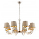 Подвесная люстра Vele Luce Olimpia VL1764L08