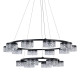 Подвесная люстра Delight Collection MD21020075 MD21020075-16B matt black