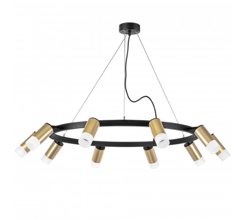 Подвесная люстра Lightstar Rullo (571020+214440-10+202431-10) LR0204001 Подвесная люстра Lightstar Rullo (571020+214440-10+202431-10) LR0204001