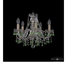 Подвесная люстра Bohemia Ivele Crystal 1410/5/141 Pa V5001