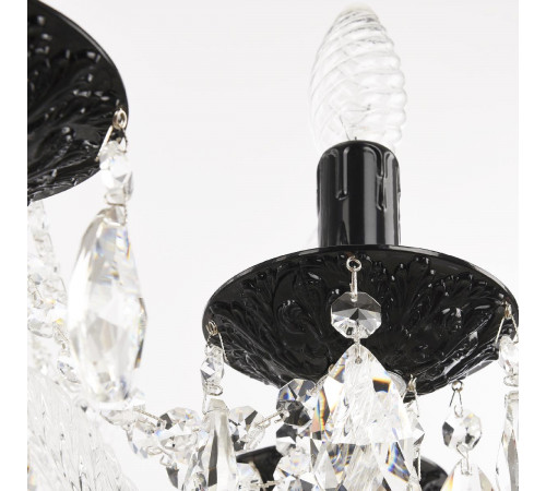 Подвесная люстра Bohemia Ivele Crystal AL16311/8/160 BG