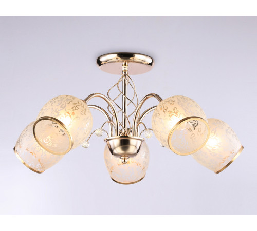 Подвесная люстра Ambrella Light Traditional TR3189 Подвесная люстра Ambrella Light Traditional TR3189