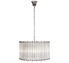 Подвесная люстра iLamp MD0266-4B Manhattan MD0266-4B Silver