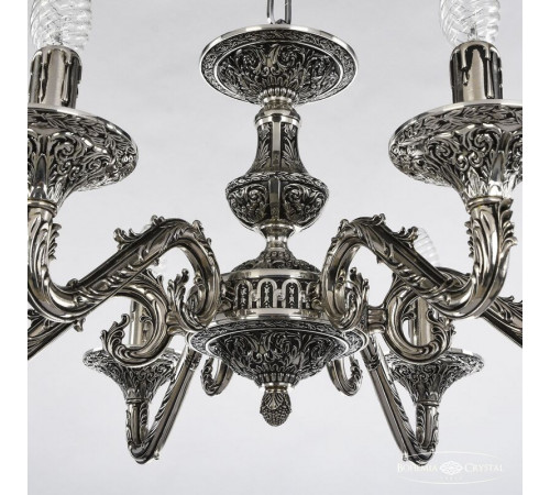 Подвесная люстра Bohemia Ivele Crystal Florence 71202/6/175 NB Подвесная люстра Bohemia Ivele Crystal Florence 71202/6/175 NB