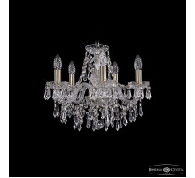 Подвесная люстра Bohemia Ivele Crystal 1403/5/141 Pa