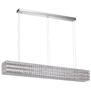 Подвесная люстра Odeon Light Panta 4927/60L
