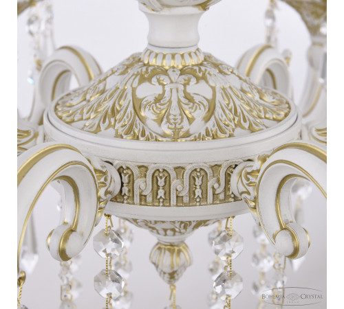 Подвесная люстра Bohemia Ivele Crystal AL78101/6/175 B WMG Drops Подвесная люстра Bohemia Ivele Crystal AL78101/6/175 B WMG Drops