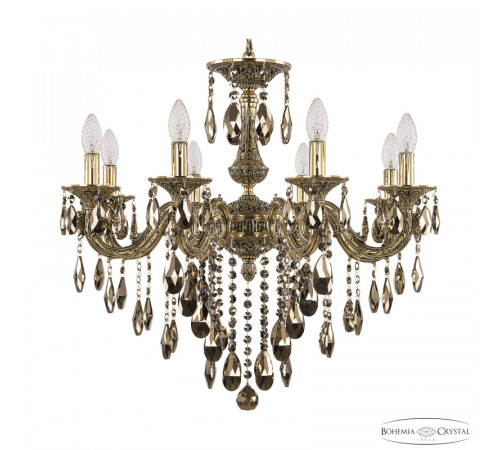Подвесная люстра Bohemia Ivele Crystal Florence 71101/8/210 B GB R888 Подвесная люстра Bohemia Ivele Crystal Florence 71101/8/210 B GB R888