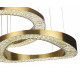 Подвесная люстра Kink Light Тауна 07676-80+60+40,20