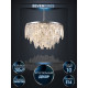 Подвесная люстра Lumien Hall Arnas LH0060/10P-CR-CL