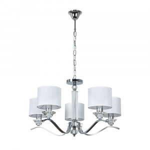 Подвесная люстра Arte Lamp Alhena A4091LM-5CC