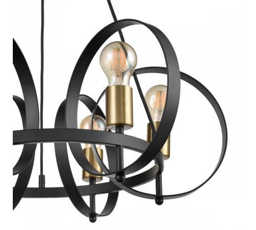 Подвесная люстра Vele Luce Liberty VL6302P06 Подвесная люстра Vele Luce Liberty VL6302P06