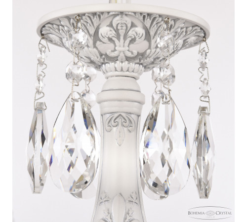 Подвесная люстра Bohemia Ivele Crystal AL79101/6/175 A WMN P Aquamarine/M-1H Подвесная люстра Bohemia Ivele Crystal AL79101/6/175 A WMN P Aquamarine/M-1H