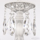 Подвесная люстра Bohemia Ivele Crystal AL79101/6/175 A WMN P Aquamarine/M-1H