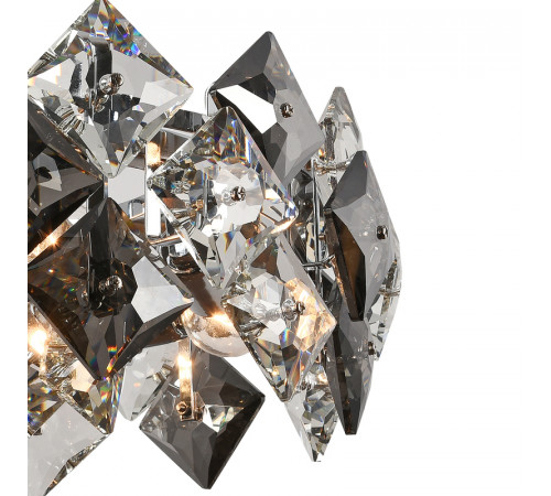 Подвесная люстра Natali Kovaltseva SIERRA II 81447/5C CHROME Подвесная люстра Natali Kovaltseva SIERRA II 81447/5C CHROME