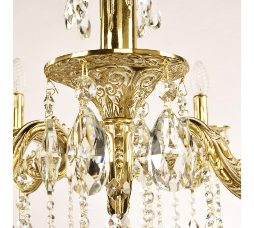 Подвесная люстра Bohemia Ivele Crystal Florence 71101/8/175 A GW Подвесная люстра Bohemia Ivele Crystal Florence 71101/8/175 A GW