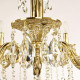 Подвесная люстра Bohemia Ivele Crystal Florence 71101/8/175 A GW