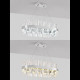 Подвесная люстра Natali Kovaltseva Tiziano LED LAMPS 81251