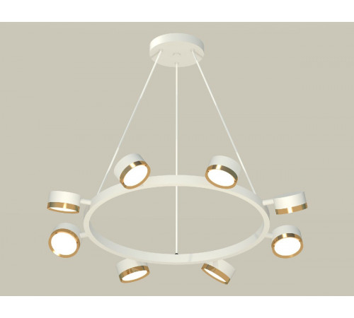 Подвесная люстра Ambrella Light Traditional (C9195, N8124) XB9195152