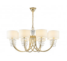 Подвесная люстра Newport 4368/C gold М0069285