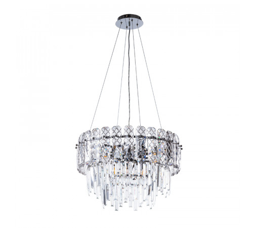 Подвесная люстра Arte Lamp Nicoletta A1051SP-8CC Подвесная люстра Arte Lamp Nicoletta A1051SP-8CC