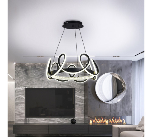 Подвесная люстра Natali Kovaltseva Andromeda LED LAMPS 81289