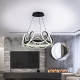 Подвесная люстра Natali Kovaltseva Andromeda LED LAMPS 81289