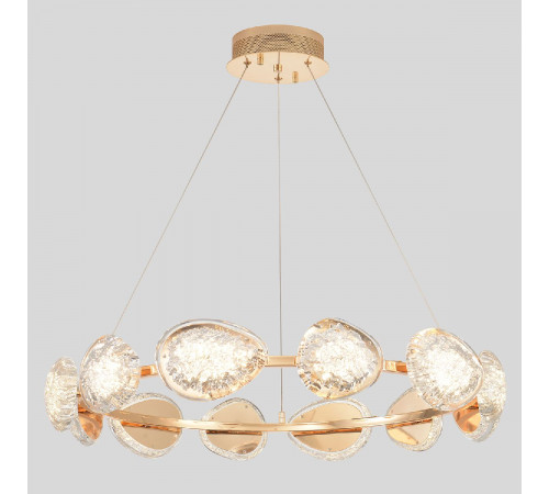 Подвесная люстра Crystal Lux FELICIDAD SP96W LED Подвесная люстра Crystal Lux FELICIDAD SP96W LED
