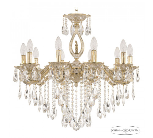 Подвесная люстра Bohemia Ivele Crystal Florence 71402/10/210 B GW FH1S Подвесная люстра Bohemia Ivele Crystal Florence 71402/10/210 B GW FH1S