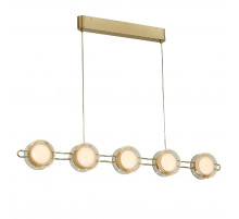 Подвесная люстра Favourite Yo-yo 4334-10P