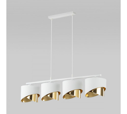 Подвесная люстра TK Lighting 4822 Grant White a066425 Подвесная люстра TK Lighting 4822 Grant White a066425