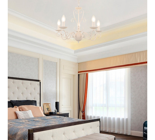 Подвесная люстра Arte Milano 341369/5 WT