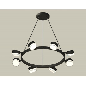 Подвесная люстра Ambrella Light Traditional (C9198, N8399) XB9198203
