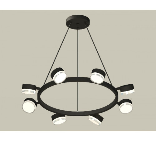 Подвесная люстра Ambrella Light Traditional (C9198, N8399) XB9198203 Подвесная люстра Ambrella Light Traditional (C9198, N8399) XB9198203