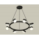 Подвесная люстра Ambrella Light Traditional (C9198, N8399) XB9198203