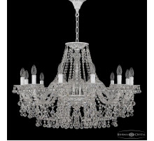 Подвесная люстра Bohemia Ivele Crystal AL16309/12/300 WMN