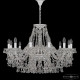 Подвесная люстра Bohemia Ivele Crystal AL16309/12/300 WMN
