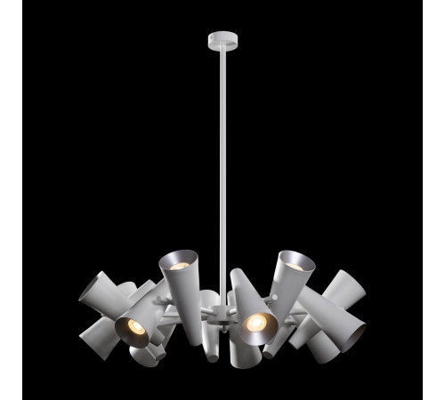 Подвесная люстра Maytoni Giro MOD095PL-14W Подвесная люстра Maytoni Giro MOD095PL-14W